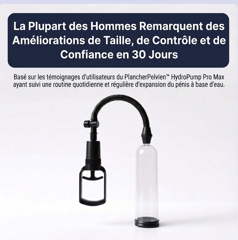 HydroPump™ Pro Max