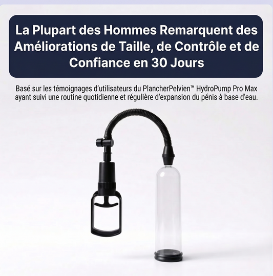HydroPump™ Pro Max